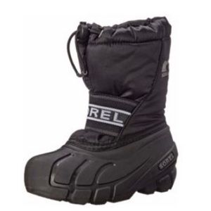 Sorel Cub Winter Snow Boot Removable Insert